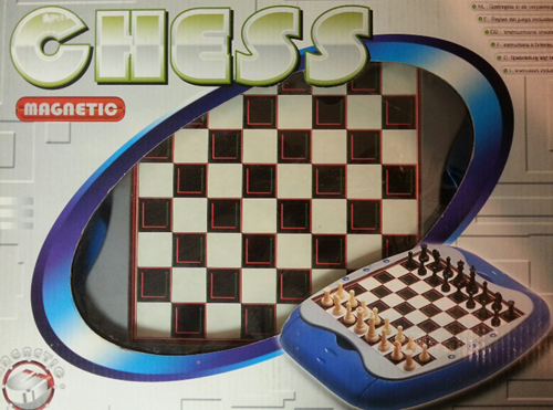 CHESS MAGNETIC