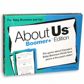 About Us Boomer+ Edition