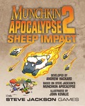 MUNCHKIN APOCALYPSE: SHEEP IMPACT