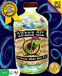 SNAKE OIL (ANG)