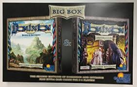 DOMINION BIG BOX 2ND ED (ENG)