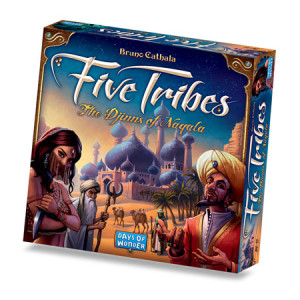 FIVE TRIBES (ENG)