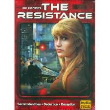 THE RESISTANCE 3RD ED (ENG)
