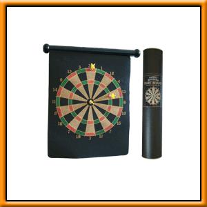 Darts Magnetic in Cylinder