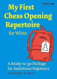 MY FIRST CHESS OPENING REP FOR WHITE