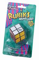 RUBIK CUBE MINI 2 X 2 CARD