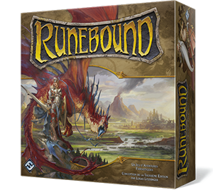 RUNEBOUND 3ED (FR)