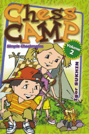 CHESS CAMP BOOK 2