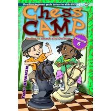 CHESS CAMP BOOK 6
