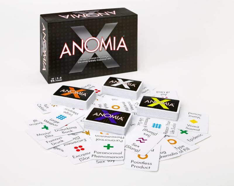 ANOMIA X (ENG)