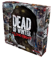 DEAD OF WINTER - THE LONG NIGHT  (ENG)
