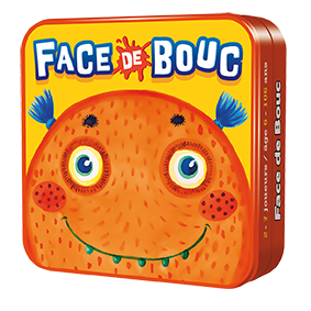 FACE DE BOUC
