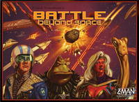 BATTLE BEYOND SPACE (ANG)