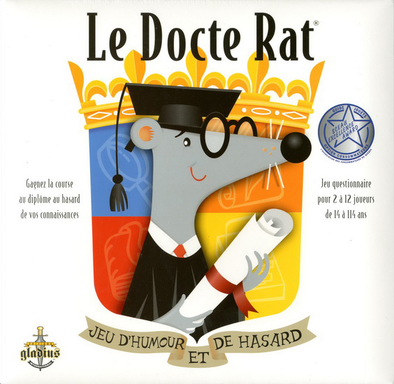 DOCTE RAT (FR)