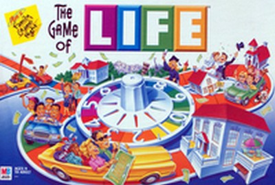 GAME OF LIFE (ENG)
