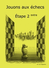 LIVRE DE TRAVAIL ETAPE 2 EXTRA