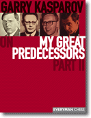 KASPAROV MY GREAT PREDECESSORS 2