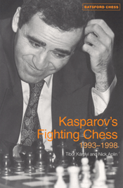 KASPAROV'S FIGHTING CHESS 1993