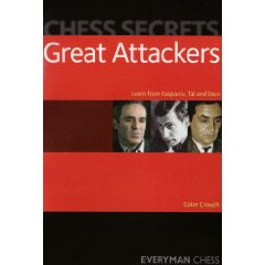 CHESS SECRETS: GREAT ATTACKERS