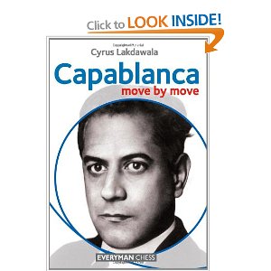 CAPABLANCA: MOVE BY MOVE