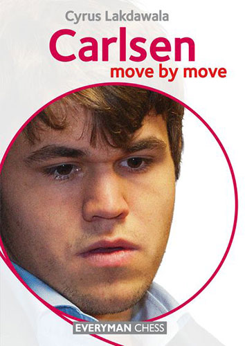 CARLSEN: MOVE BY MOVE