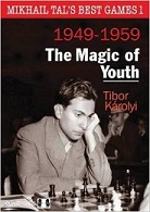 TAL: BEST GAMES 1949-59 MAGIC OF YOUTH