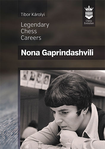 LEGENDARY CHESS CAREER NONA GAPRINDASHVILI