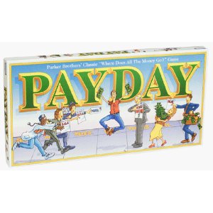 PAY DAY GAME
