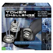 TOWER CHALLENGE