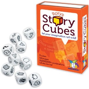 RORY'S STORY CUBES (ENG)