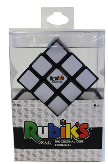 RUBIK'S CUBE 3 X 3 RECTANGLE PACKAGING