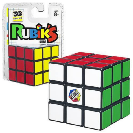 RUBIK'S 3 X 3 (BLISTER PACKAGING)