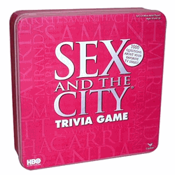 Sex & City Trivia Game