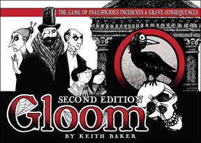 GLOOM 2ND EDITION (ENG)