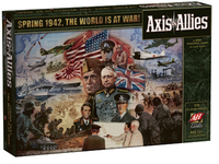 AXIS & ALLIES 1942 2ND ED