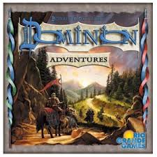DOMINION ADVENTURES (ENG)