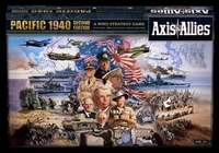 AXIS & ALLIES PACIFIC 1940 2ND