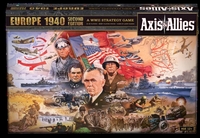 AXIS & ALLIES EUROPE 1940 2ND