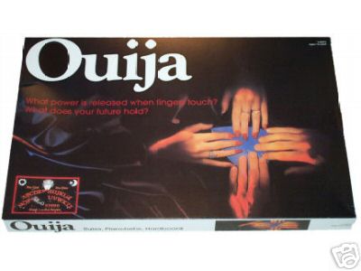 OUIJA GAME (BIL)