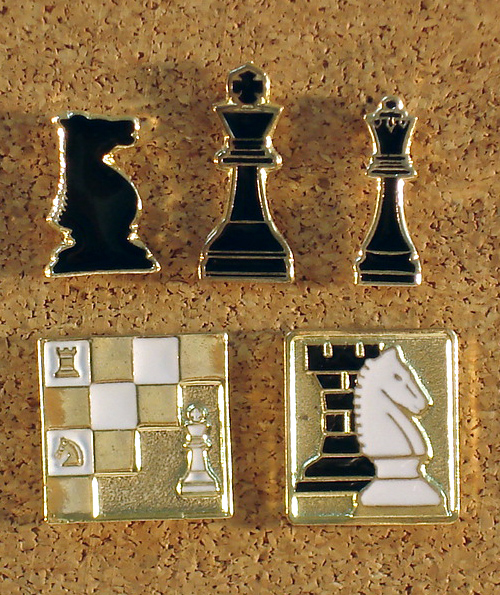 Pin on Chess