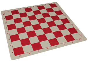 SILICONE RED BOARD 2.25" SQUARES