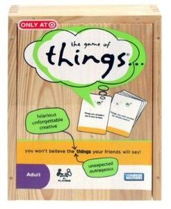 THINGS...THE GAME (BIL)