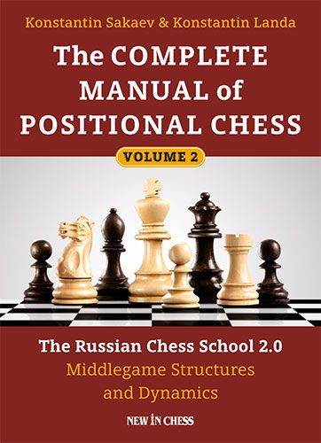 COMPLETE MANUAL OF POSITIONAL CHESS V 2