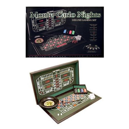 CASINO GAMING TABLE 3 IN 1