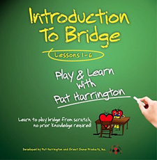 INTRO TO BRIDGE LESSONS 7-13 H