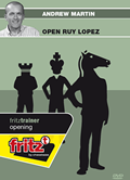 Open Ruy Lopez, Martin DVD