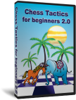 CHESS TACTICS FOR BEGINNERS 2.
