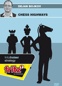 Chess Highways DVD