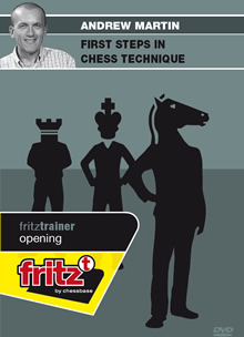 First Steps in Chess DVD