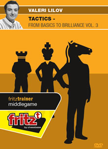 Tactics From Basic to Brilliance V3 DVD